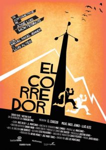 El_Corredor affiche courts métragex